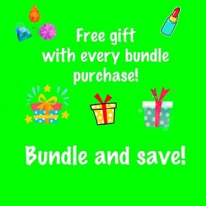 🔥🔥 Bundle and save!!